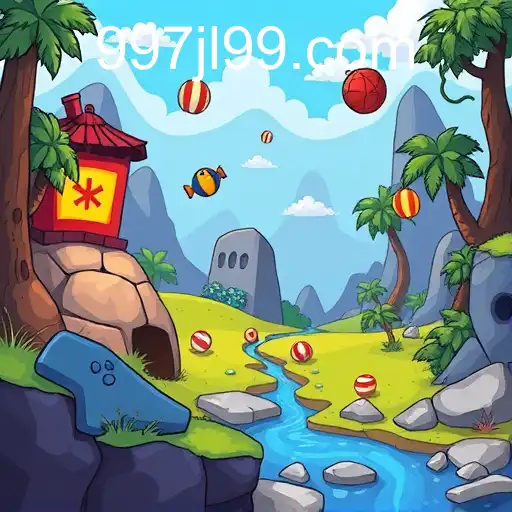 Exploration of 'Casual Play': Unveiling the Gaming Experience on 997jl.com