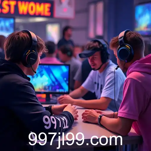 The Evolution of Online Gaming: A Look at 997jl.com