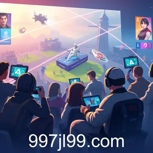 The Rise of Online Game Platforms in 2025