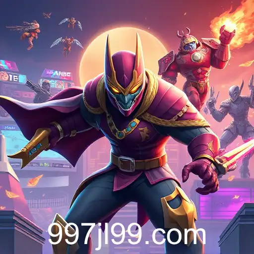 The Rise of 997jl.com in Online Gaming