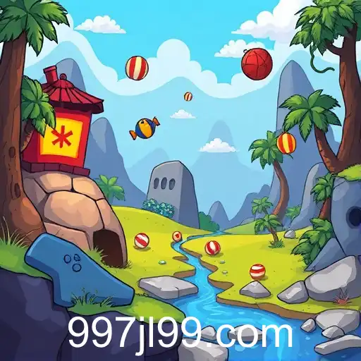 Exploration of 'Casual Play': Unveiling the Gaming Experience on 997jl.com