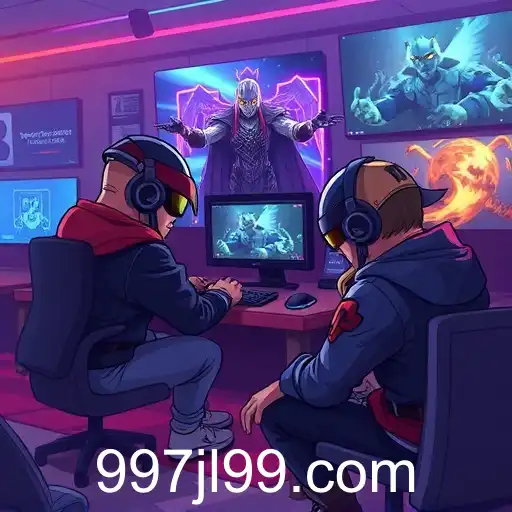 Gaming Revolution: The Rise of 997jl.com