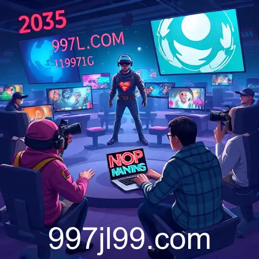 Online Gaming Revolutionized: Exploring the Rise of 997jl.com