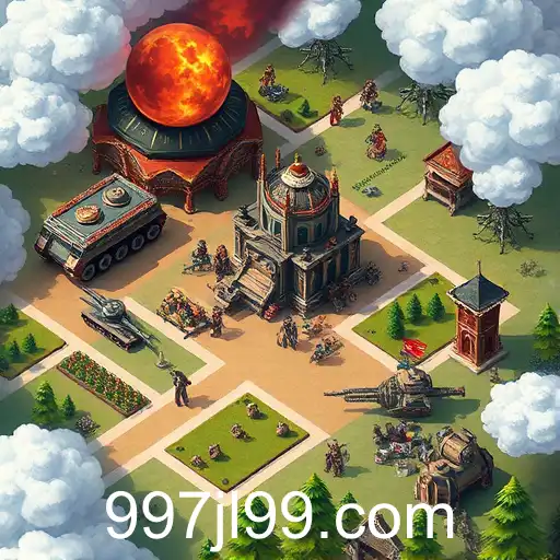 Explore the World of Strategy Games at 997jl.com