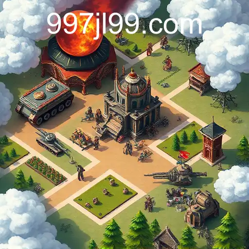 Explore the World of Strategy Games at 997jl.com